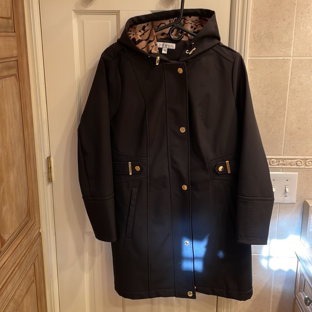 Via Spiga raincoat